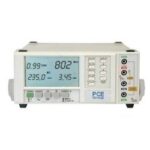 Watímetro PCE-PA6000