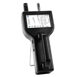 Contador de partículas PCE-PQC 11EU incl. certificado de calibración