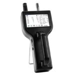 Contador de partículas PCE-PQC 12EU incl. certificado de calibración