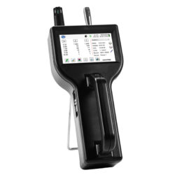 Contador de partículas PCE-PQC 13EU incl. certificado de calibración