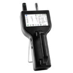 Contador de partículas PCE-PQC 15EU incl. certificado de calibración