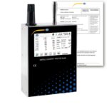 Contador de partículas PCE-PQC 31EU incl. certificado de calibración