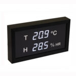 Indicador de gran formato PCE-BDT TH T-H Integrados