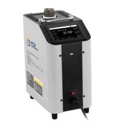 Calibrador de temperatura PCE-DBC 650