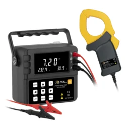 Medidor de potencia PCE-PA 7200