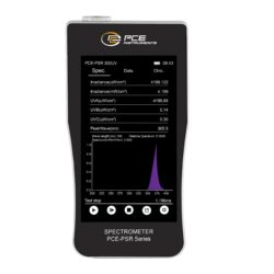 Espectrofotómetro PCE-PSR 300UV