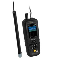 Medidor de radiación PCE-RAM 9