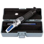Refractómetro PCE-5890 para miel